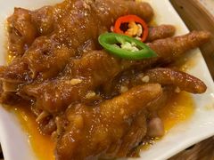 百合酱蒸凤爪-点都德(盘福楼店)