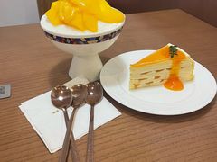 芒果纷纷雪-糖纸甜品(印象城店)