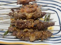 -许哥东北烧烤·铁丳烤串·宫后夹肉(繁花中心店)