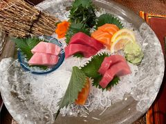 刺身-东京和食 Sun with AQUA