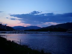 -门城湖公园