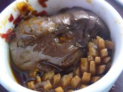 毛血旺-胖娃古镇鸡杂(磁器口总店)