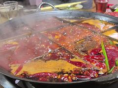 -正南齊北重庆老火锅(光华村直营店)