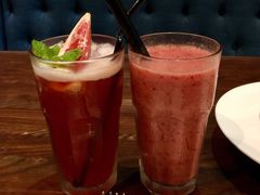 粉西柚冰茶-Bistro 63 创意融合料理(广粤天地店)