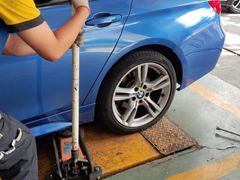 -车享家汽车养护中心(洪山路店)