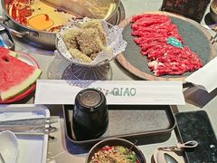 -乔先生涮肉·鲜活牛羊肉火锅(塘沽店)