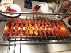 -丰茂烤串(钦州北路店)