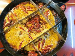 -安胖老火锅(两路口店)