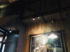 大堂-奇醜的猴子咖啡(财信广场店)