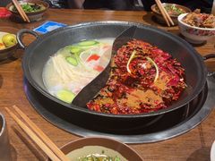 -萍姐火锅·公路夜市(武汉首店)