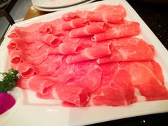 鲜牛肩胛-南门涮肉(上海二店)