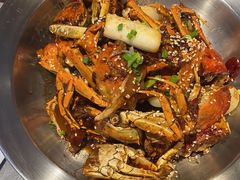 -一棠龙虾•王牌虾球(恒隆广场店)