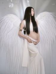 点击看大图 -暖摄影 孕妇写真家庭影像馆 (自然光主题店)