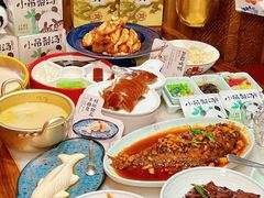 -小吊梨汤·北京菜·烤鸭(鸟巢店)