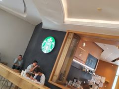 -星巴克臻选(北京世贸天阶店)