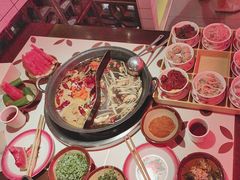 -江北北火锅馆·公路夜市(魏公村店)