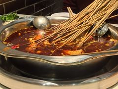 -水碾河刘老大串串香(水碾河路店)