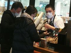 -星巴克臻选(华堂·新辰汇店)