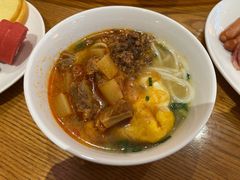 -延年酒店-延飨餐厅(延年文苑店)