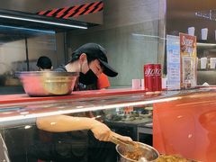 -满巍明生炸鸡架(杭州来福士店)