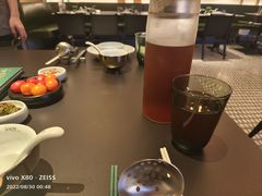清润茅根马蹄水（扎）-官也街澳门火锅(新源里店)