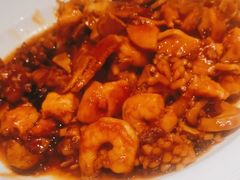 -宝轩渔府·老字号海鲜·正宗津菜(水上店)