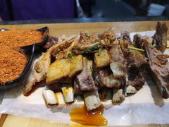 -鹏馨羊羔肉·非遗(新建街店)