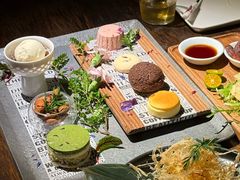 -陶享时光西餐·下午茶·竹林花园(新城店)