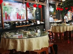 大堂-老家信阳菜(北京路店)