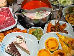 -金滏山·烤肉海鲜火锅自助(襄阳万达店)