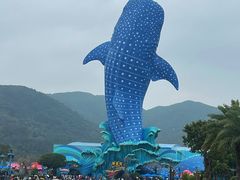 -珠海长隆海洋王国