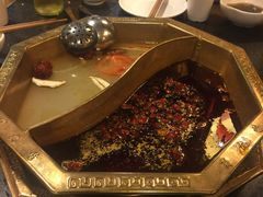 -蜀九香火锅(彩虹店)