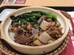 -华记煲仔华·煲仔饭(市桥易发店)