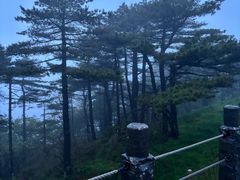 -黄山光明顶山庄
