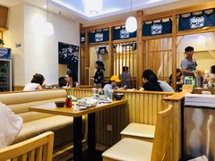大堂-林妈妈村·日式料理(宝山万达店)