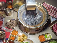 -西塔老太太泥炉烤肉(温州首店万象城黑金店)