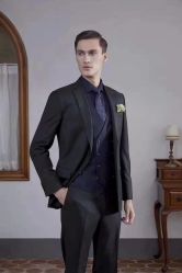 -香港威德诚洋服BESPOKE西服西装高级定制(上海湾一店)