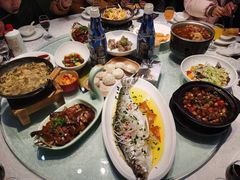 -小秦淮·南京土菜(新亭西路店)