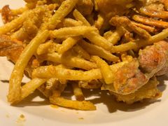 咸蛋黄蟹-李叔叔虾蟹大排档(青羊店)