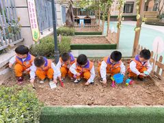-吉的堡幼儿园(西安鸿锦城园)