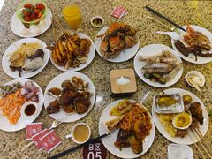 -禾斗海鲜自助(市南银座店)