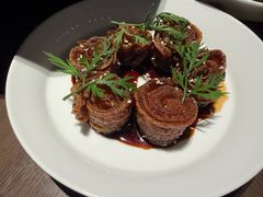 意大利黑醋汁带鱼-拾久(朝阳公园店)