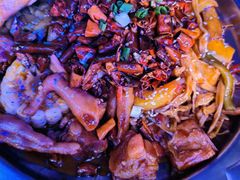 -徐记小怪兽肉蟹煲店(哈西万达金街店)