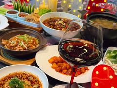 -香丰阁·烤鸭·川湘菜(清河店)