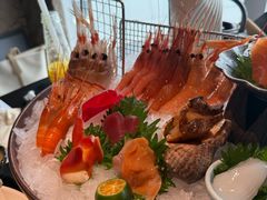 -花潮料理艺食馆(SM新生活广场店)