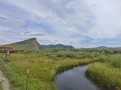 -半拉山景区