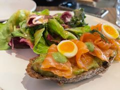-Common Table · Brunch & Coffee
