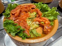 -龍歌自助小火锅(芝罘万达店)