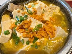 海胆豆腐-连鹭海鲜·海肠捞饭·海胆饭(星海店)