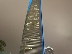 -上海环球金融中心云端足球盛典
